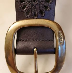Ralph Lauren LRL Belt Womens